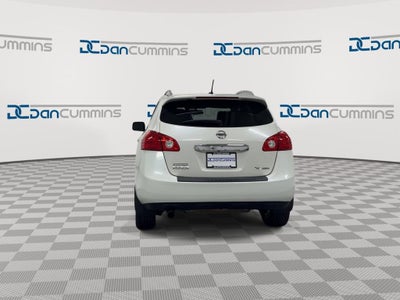 2013 Nissan Rogue SL