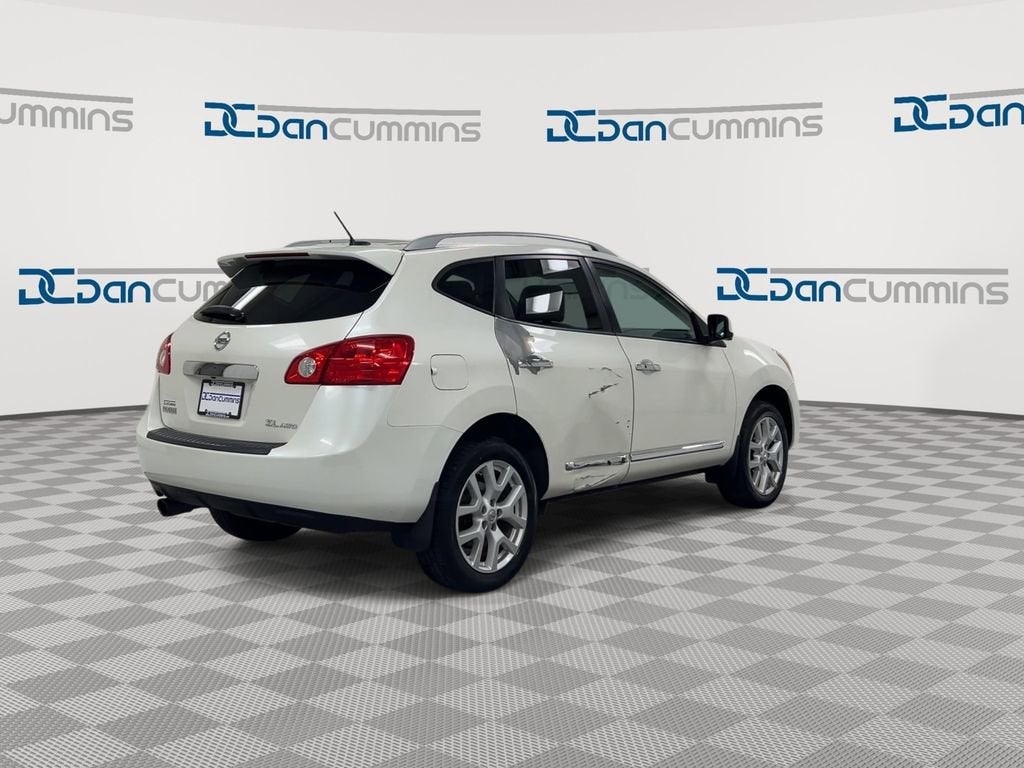 2013 Nissan Rogue SL