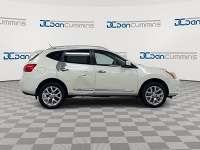 2013 Nissan Rogue SL