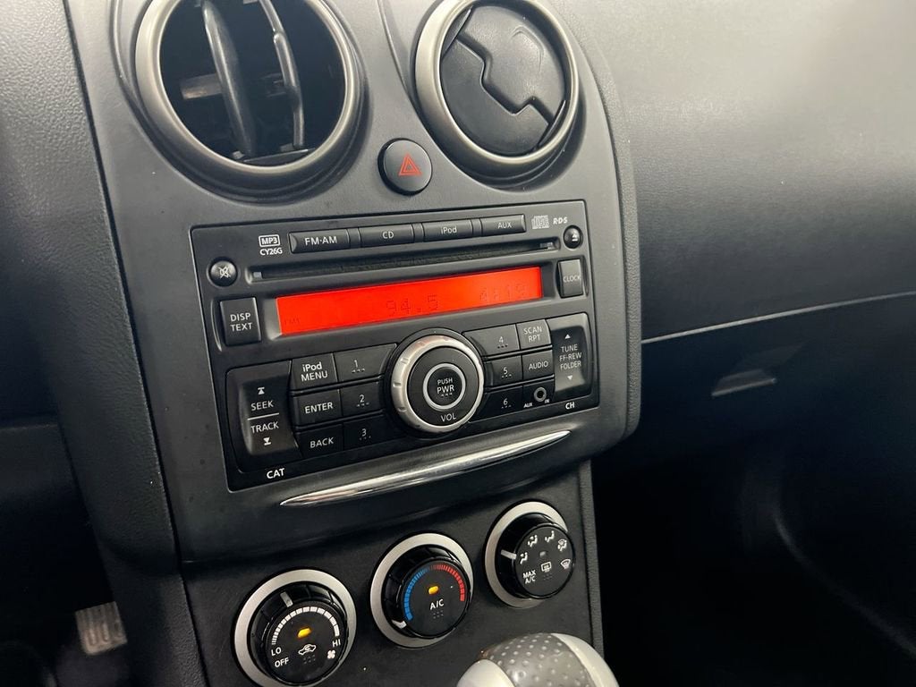 2014 Nissan Rogue Select S