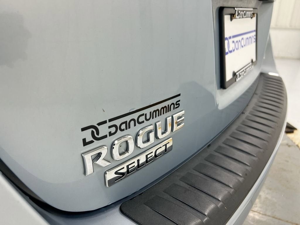 2014 Nissan Rogue Select S