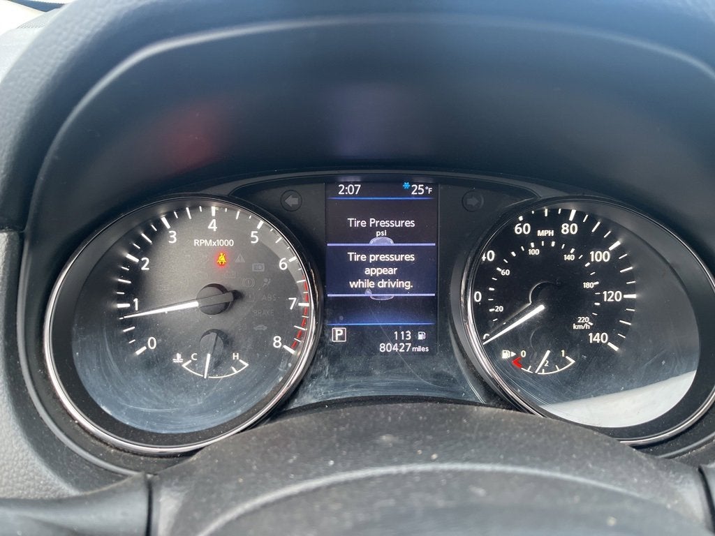 2020 Nissan Rogue SV