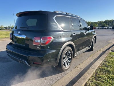 2020 Nissan Armada SL