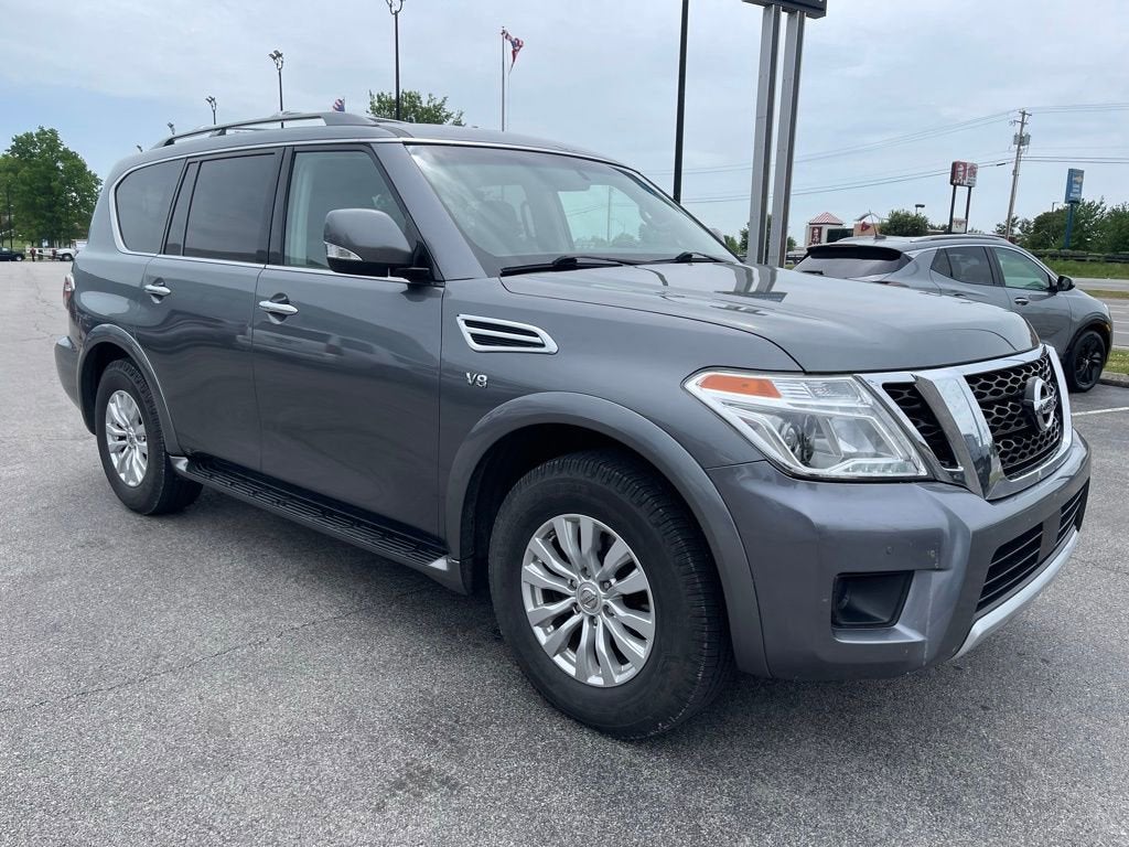 2017 Nissan Armada SV