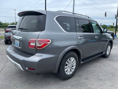 2017 Nissan Armada SV