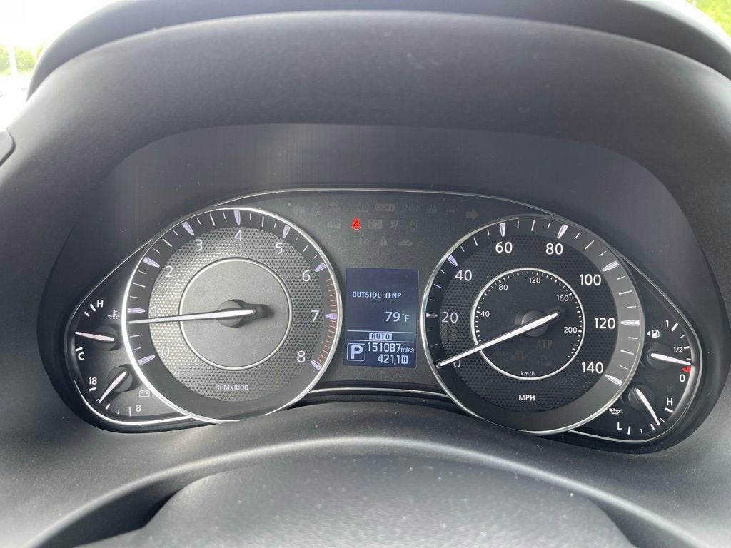 2017 Nissan Armada SV