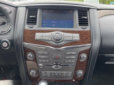 2017 Nissan Armada SV