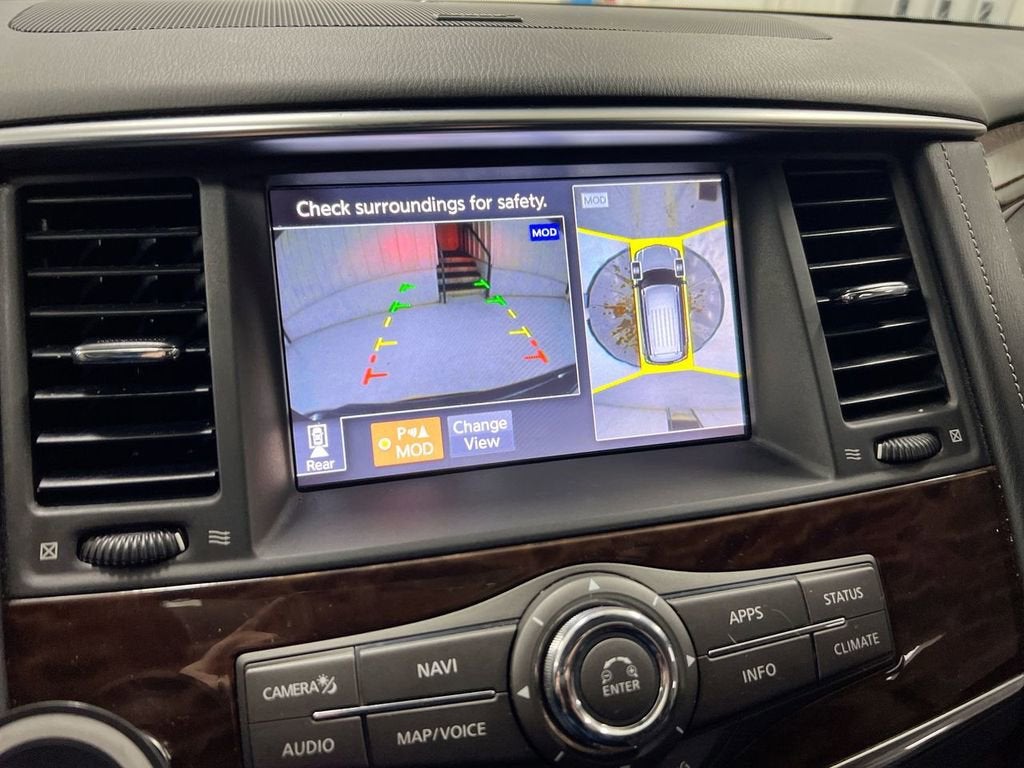 2018 Nissan Armada SL