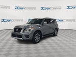 2018 Nissan Armada SL
