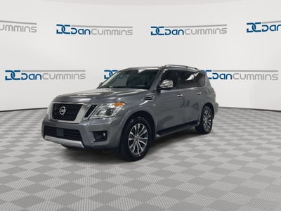 2018 Nissan Armada SL
