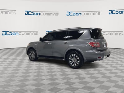 2018 Nissan Armada SL