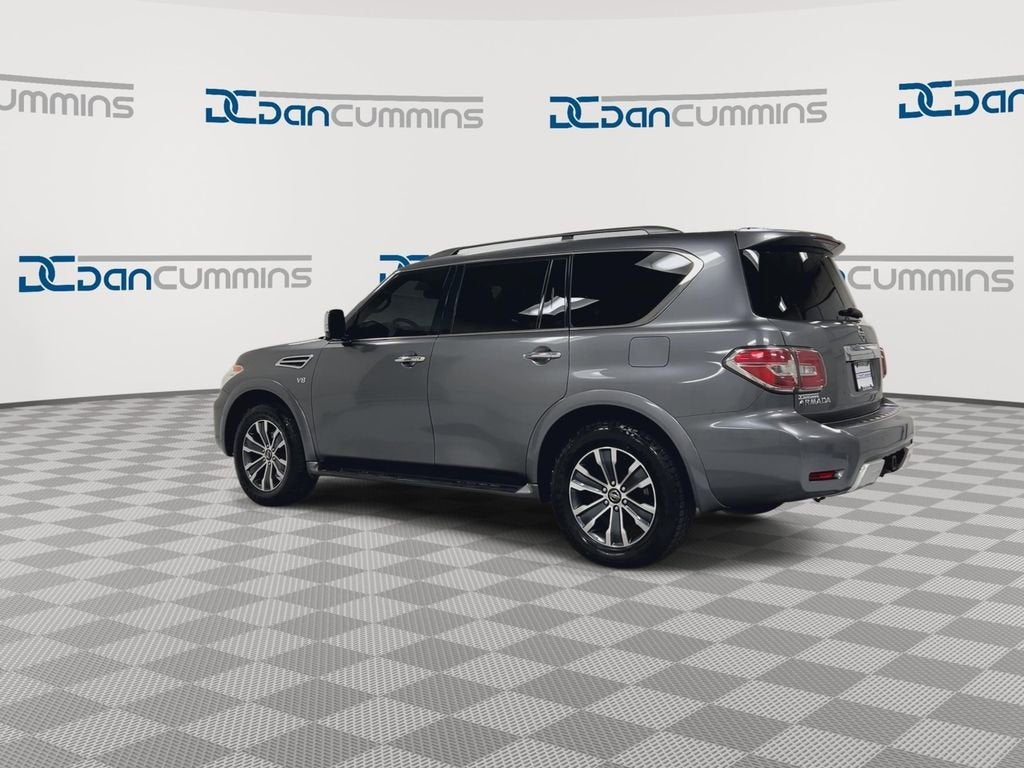 2018 Nissan Armada SL