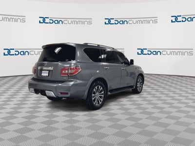 2018 Nissan Armada SL