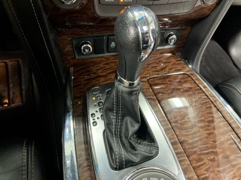 2017 Nissan Armada Platinum