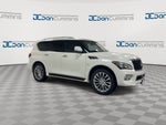 2016 INFINITI QX80 Base