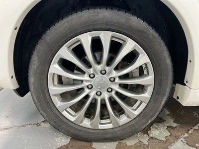 2016 INFINITI QX80 Base