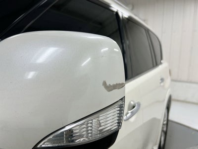 2016 INFINITI QX80 Base