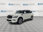 2016 INFINITI QX80 Base