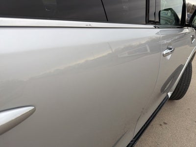 2017 INFINITI QX80 Base