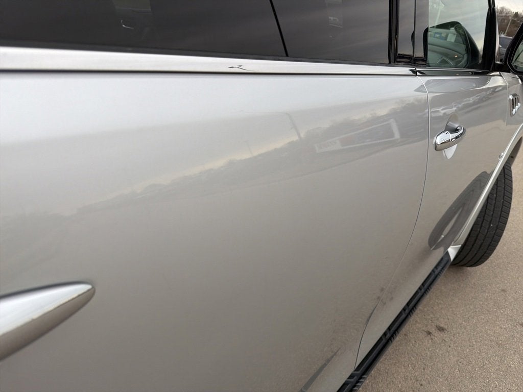 2017 INFINITI QX80 Base