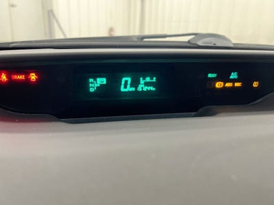 2008 Toyota Prius Base