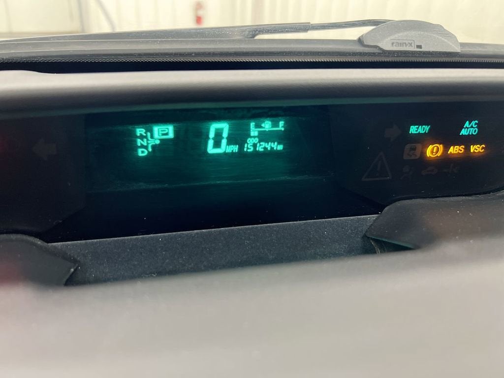2008 Toyota Prius Base