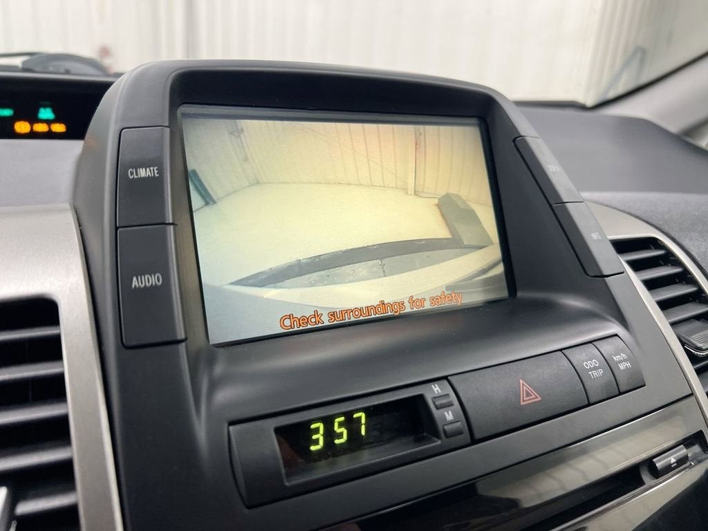 2008 Toyota Prius Base