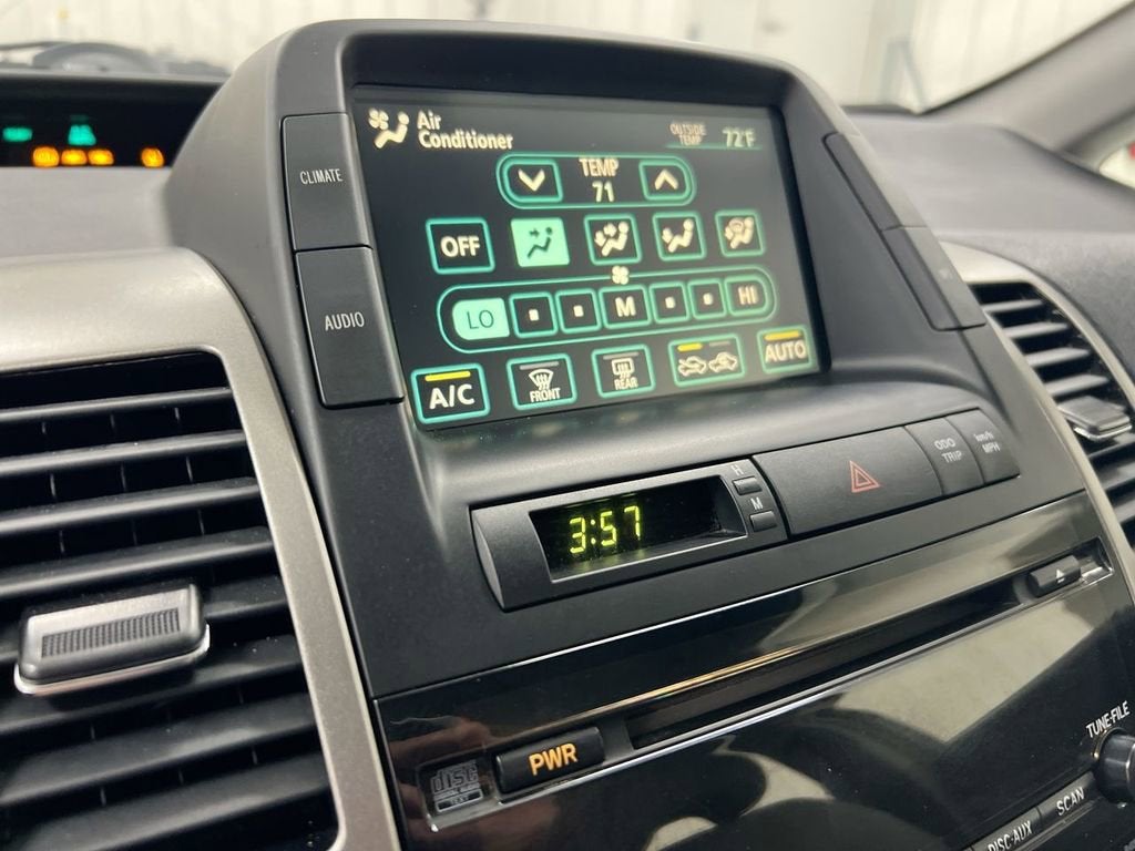 2008 Toyota Prius Base