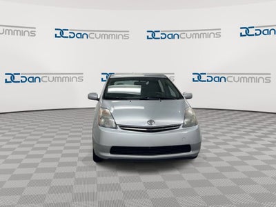 2008 Toyota Prius Base