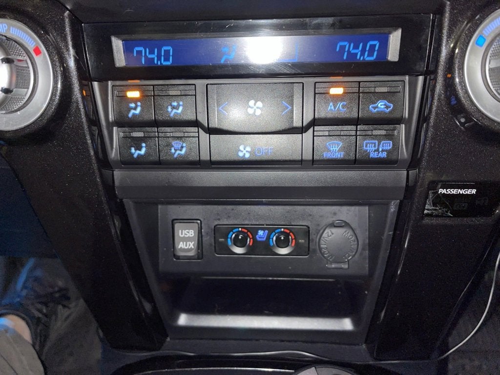 2019 Toyota 4Runner SR5