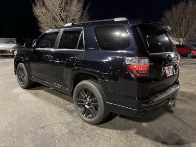 2019 Toyota 4Runner SR5