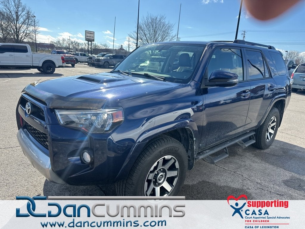 2019 Toyota 4Runner SR5