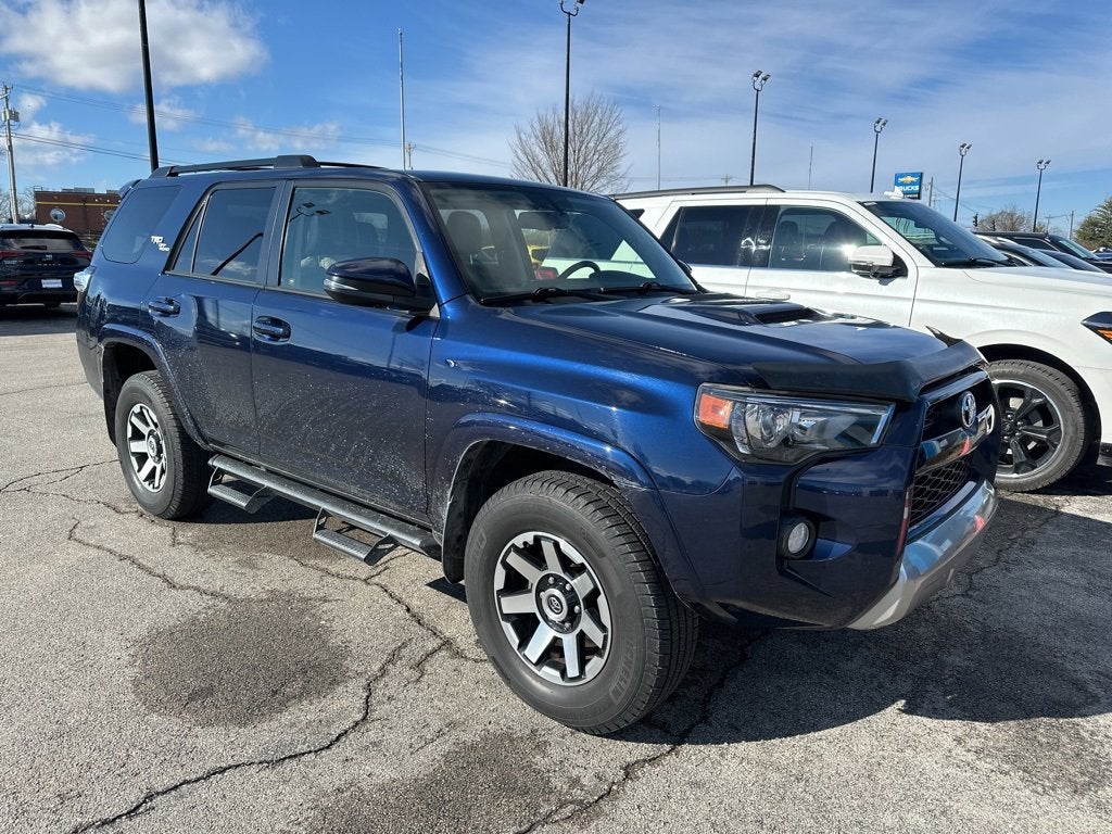 2019 Toyota 4Runner SR5