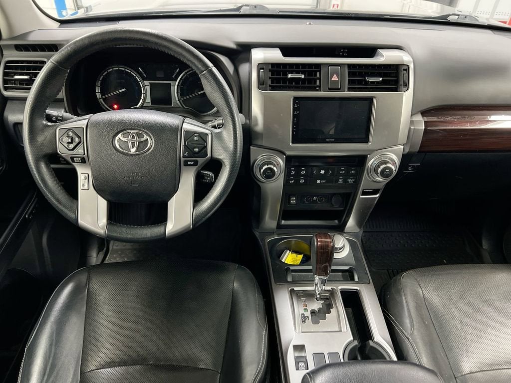 2018 Toyota 4Runner SR5