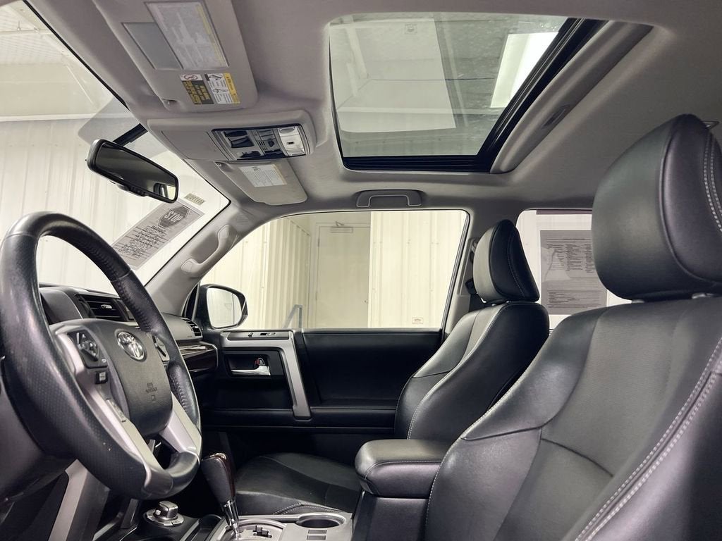 2018 Toyota 4Runner SR5