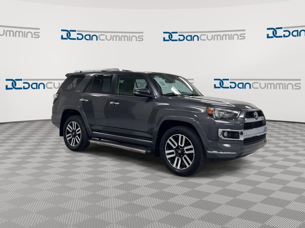 2018 Toyota 4Runner SR5