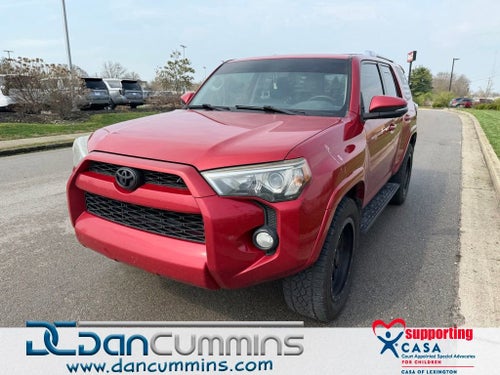 2014 Toyota 4Runner Limited