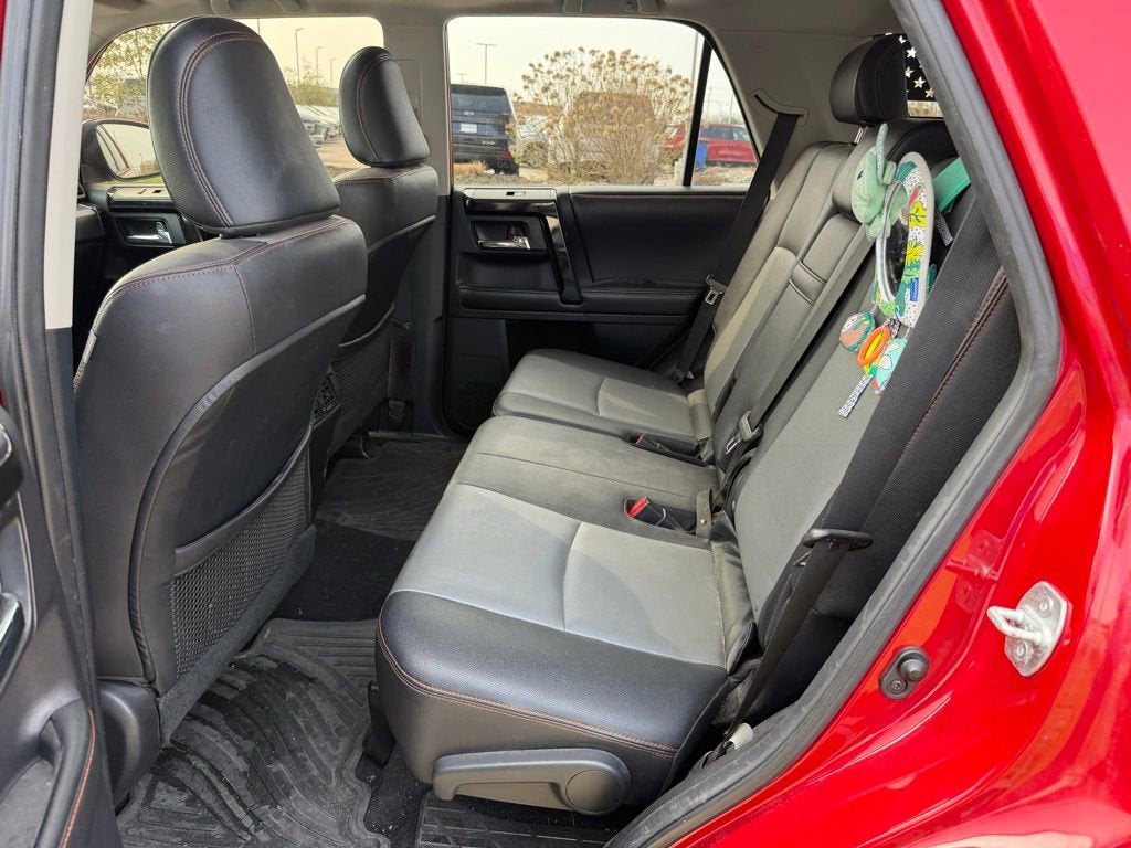 2014 Toyota 4Runner Limited