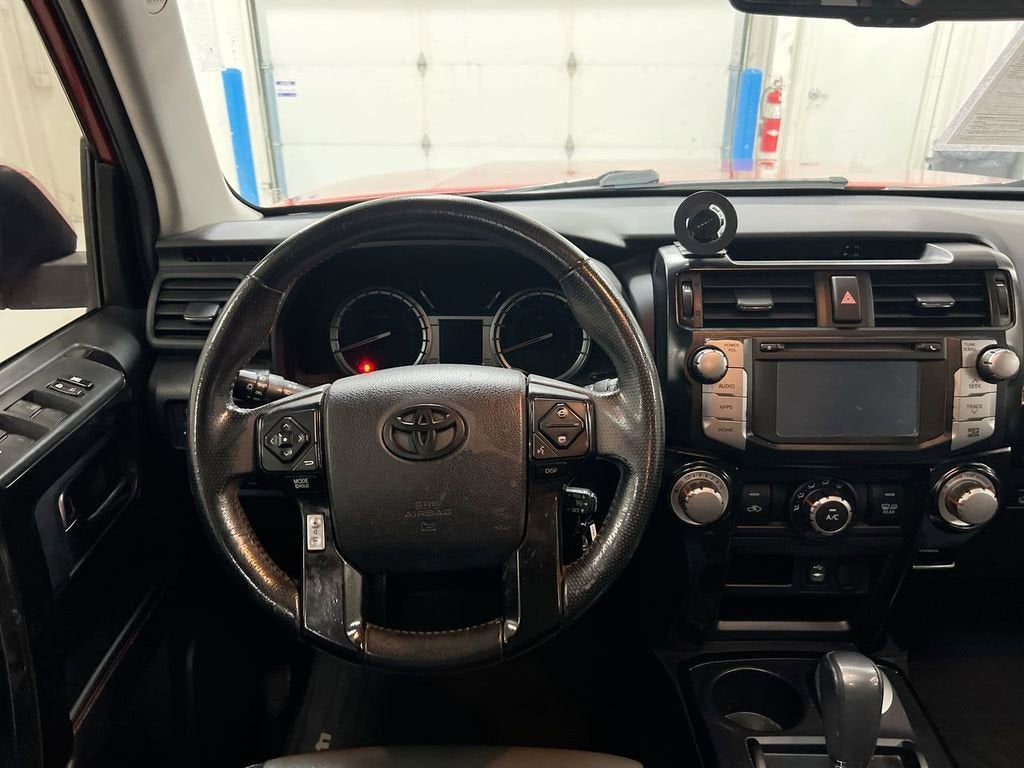 2014 Toyota 4Runner Limited
