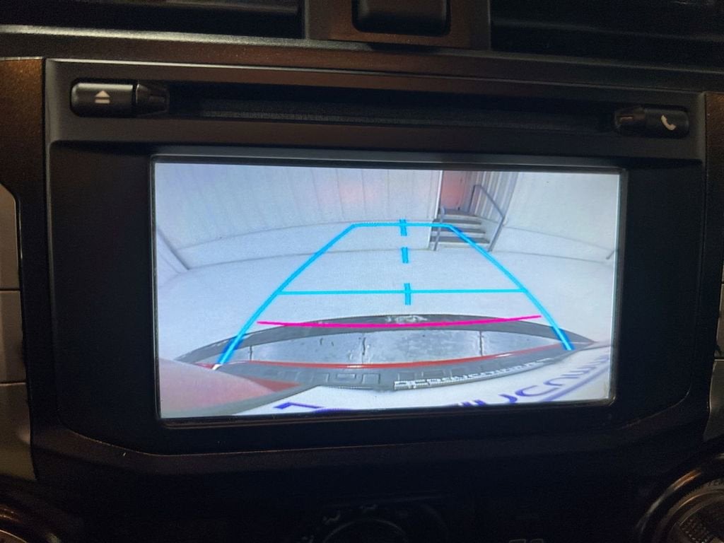 2014 Toyota 4Runner Limited