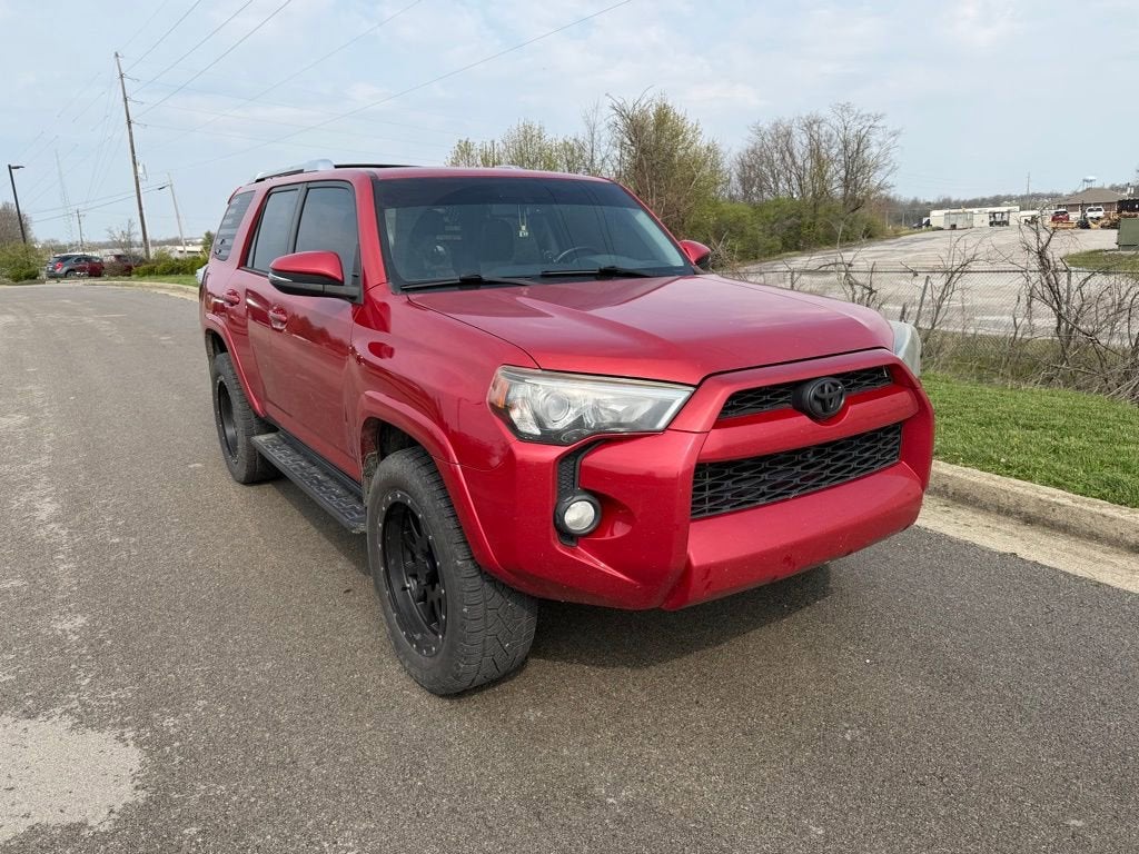 2014 Toyota 4Runner Limited