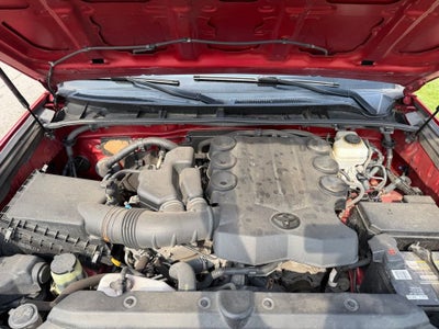 2014 Toyota 4Runner Limited