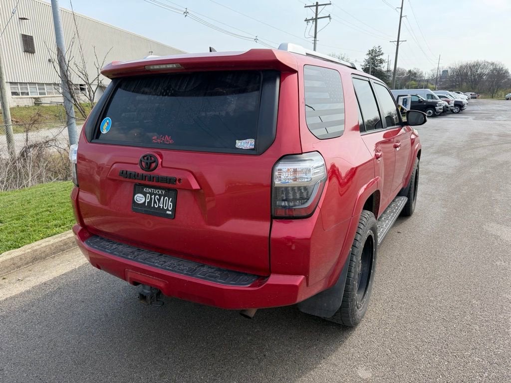 2014 Toyota 4Runner Limited