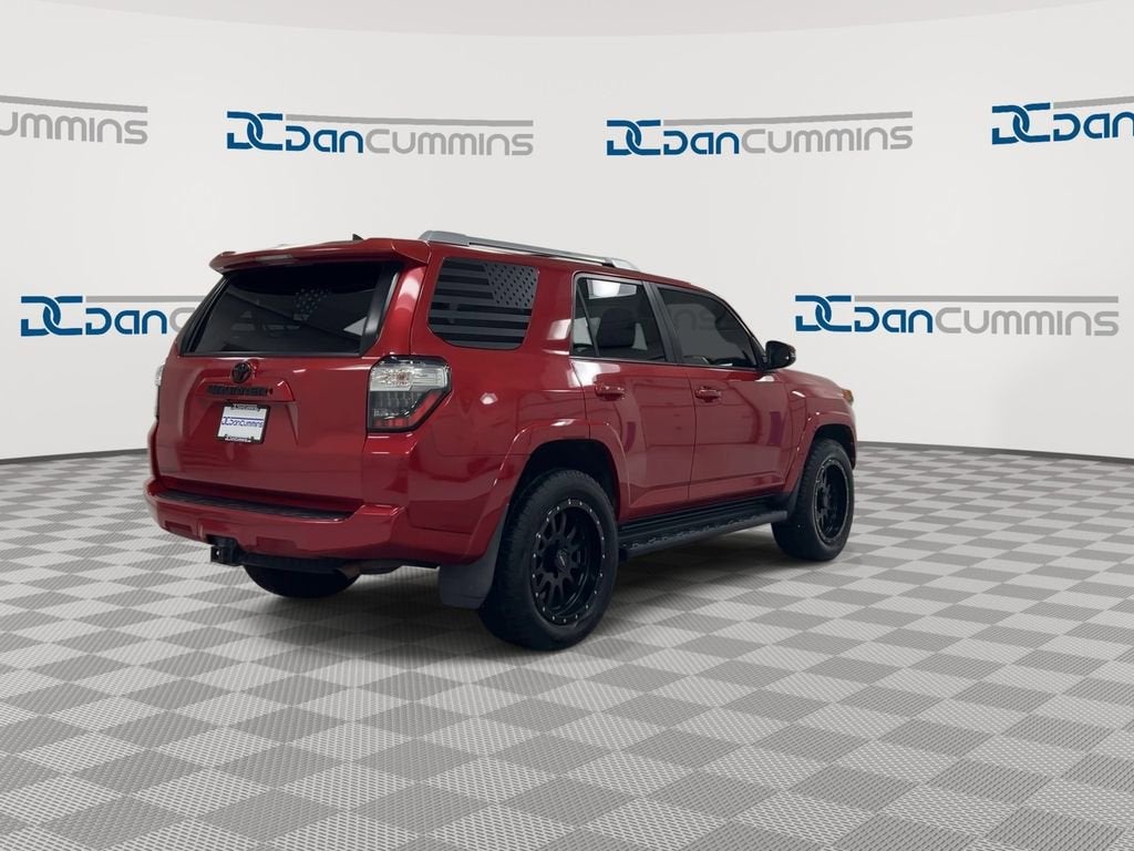2014 Toyota 4Runner Limited