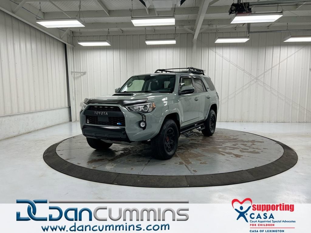 2021 Toyota 4Runner TRD Pro