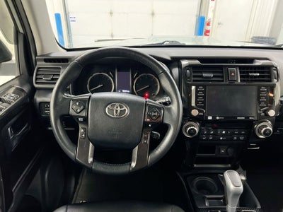 2021 Toyota 4Runner TRD Pro