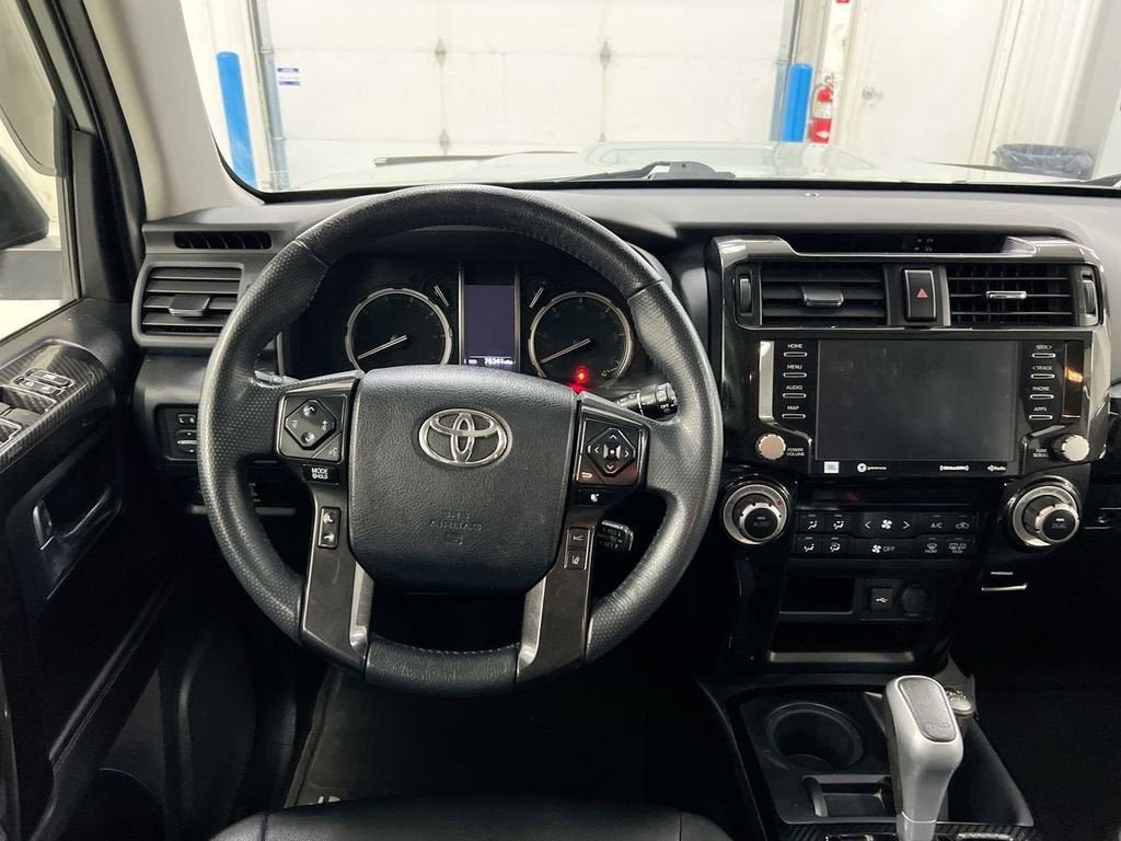 2021 Toyota 4Runner TRD Pro