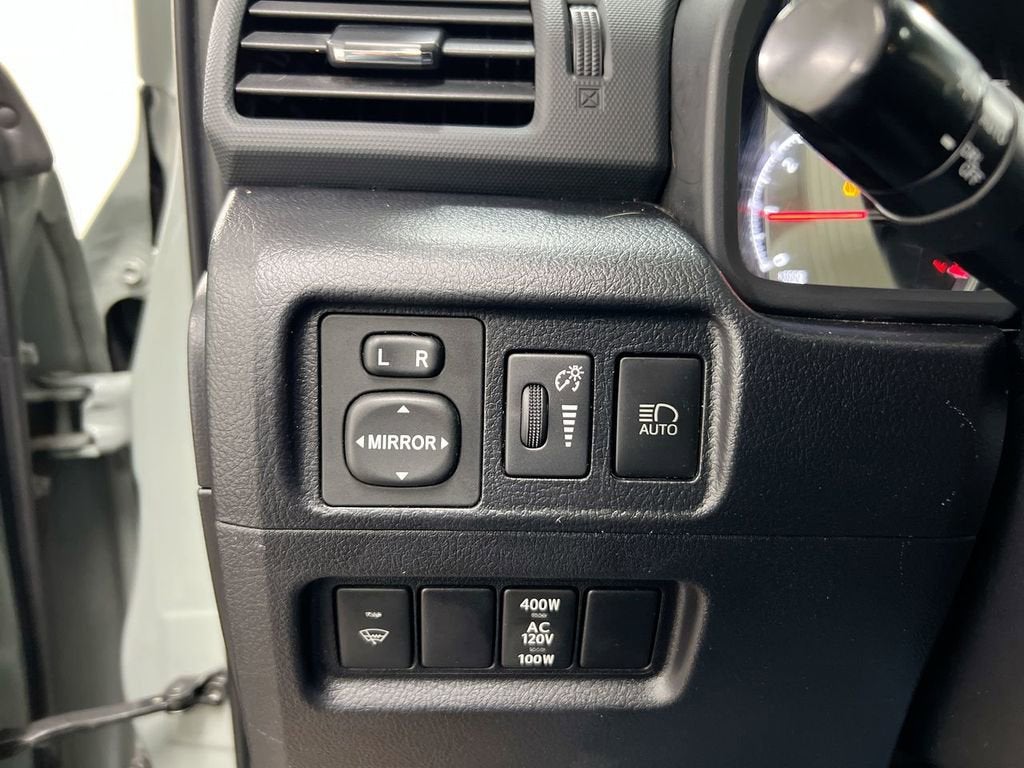 2021 Toyota 4Runner TRD Pro