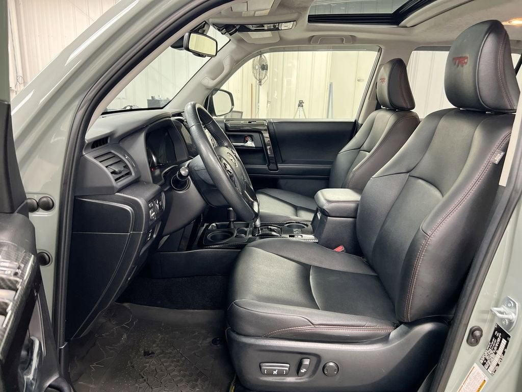 2021 Toyota 4Runner TRD Pro