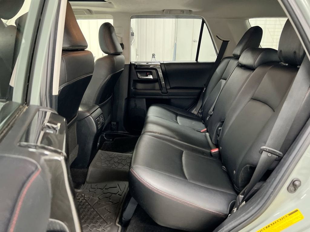 2021 Toyota 4Runner TRD Pro